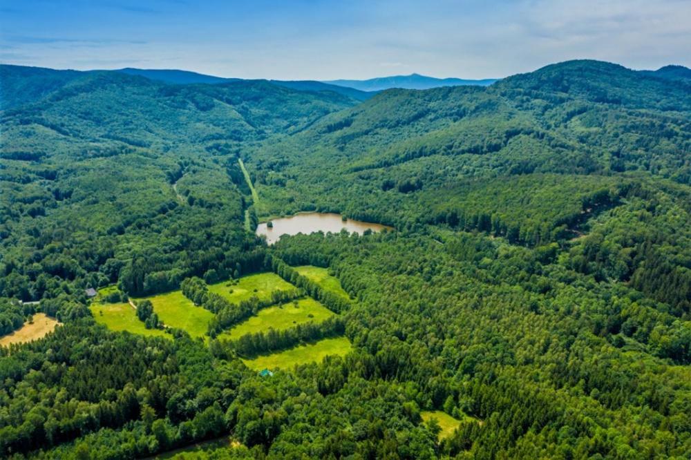 Ubytovani Na Namesti Nove Mesto pod Smrkem Buitenkant foto